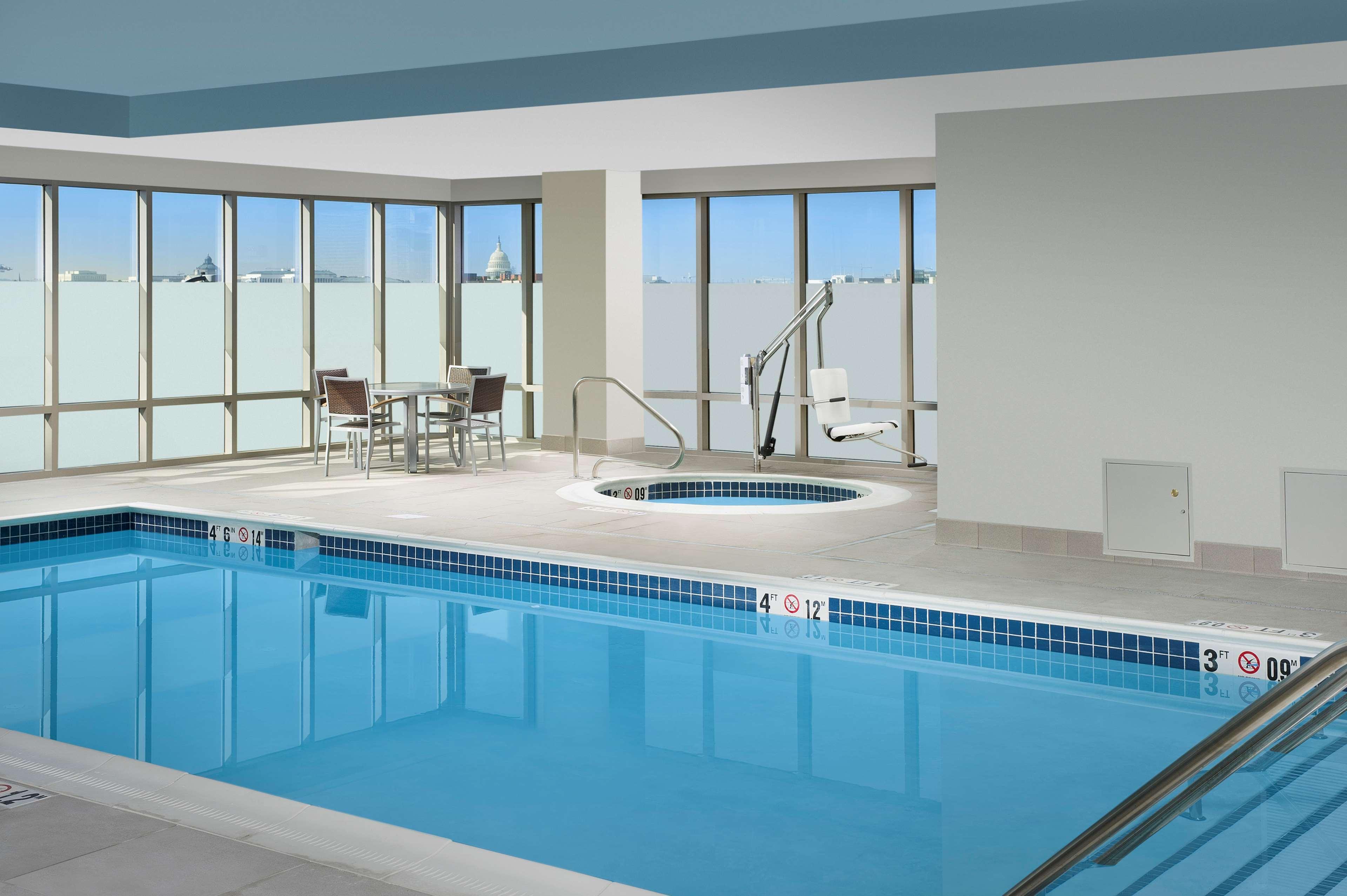 Homewood Suites By Hilton Washington Dc Noma Union Station Luaran gambar