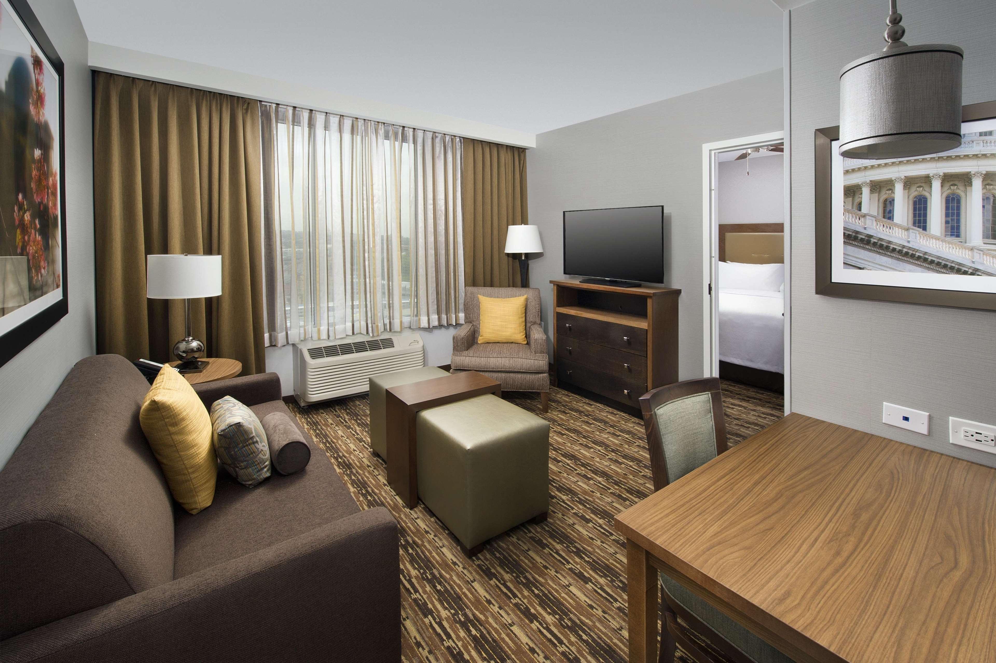 Homewood Suites By Hilton Washington Dc Noma Union Station Luaran gambar