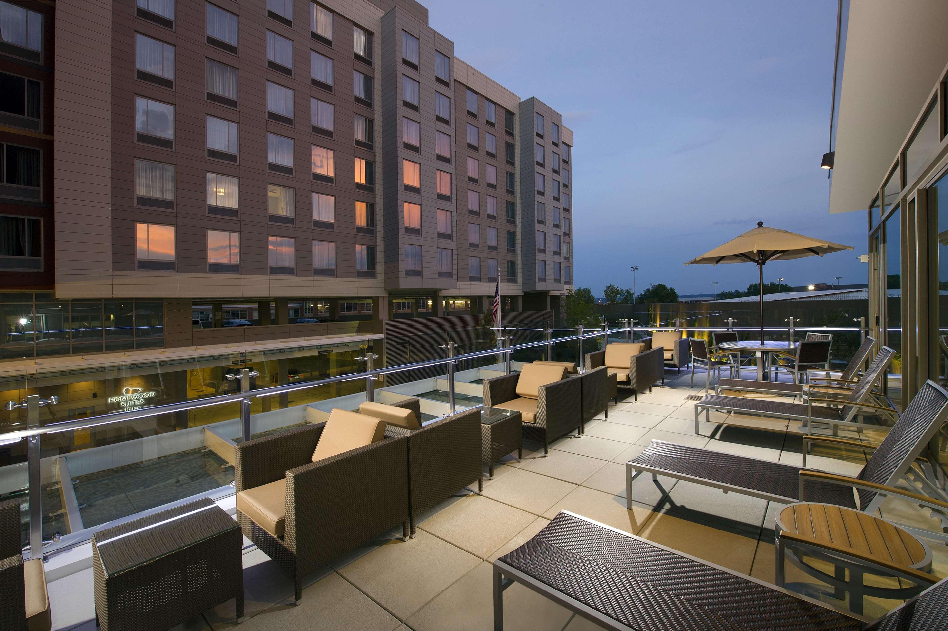 Homewood Suites By Hilton Washington Dc Noma Union Station Luaran gambar