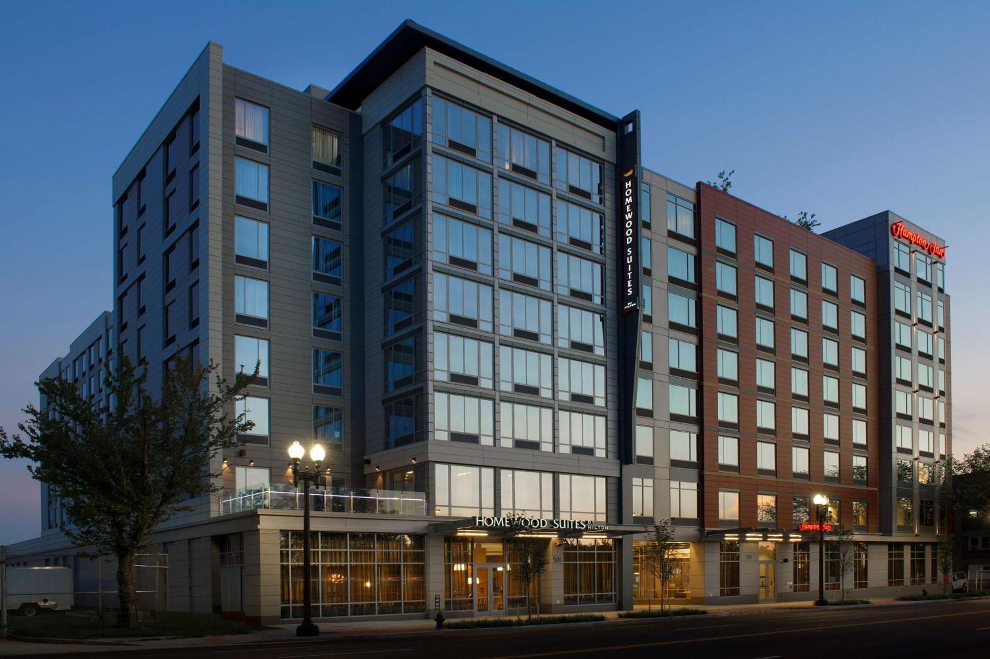 Homewood Suites By Hilton Washington Dc Noma Union Station Luaran gambar